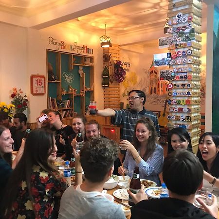 Dalat Happy Hostel Bagian luar foto