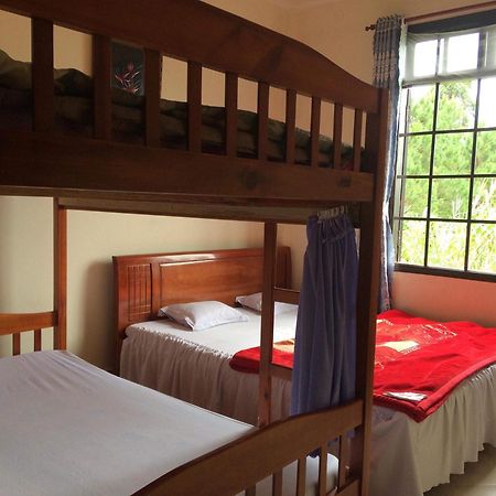 Dalat Happy Hostel Bagian luar foto