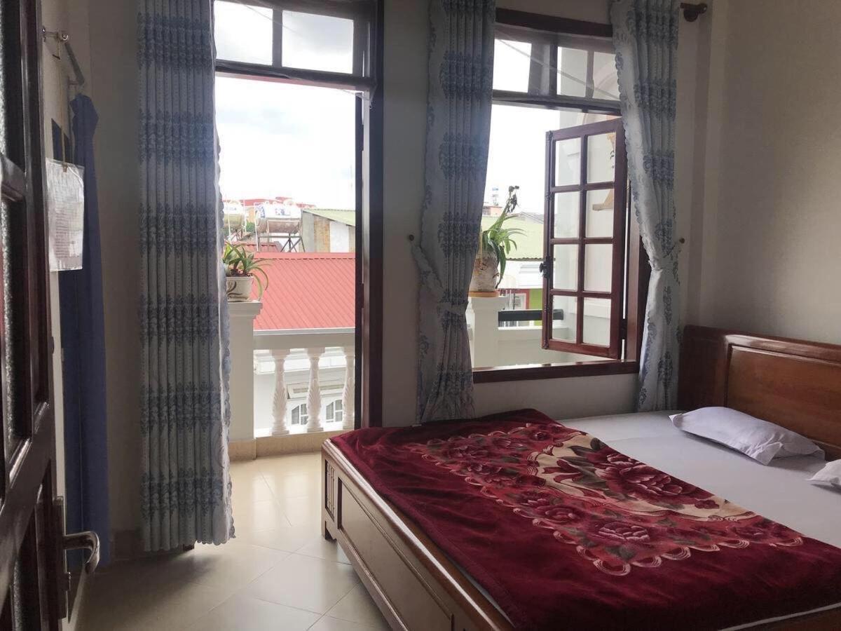 Dalat Happy Hostel Bagian luar foto