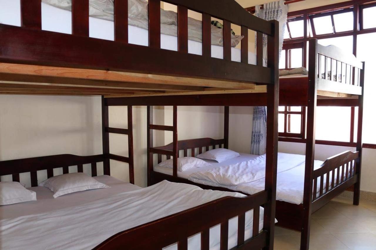 Dalat Happy Hostel Bagian luar foto